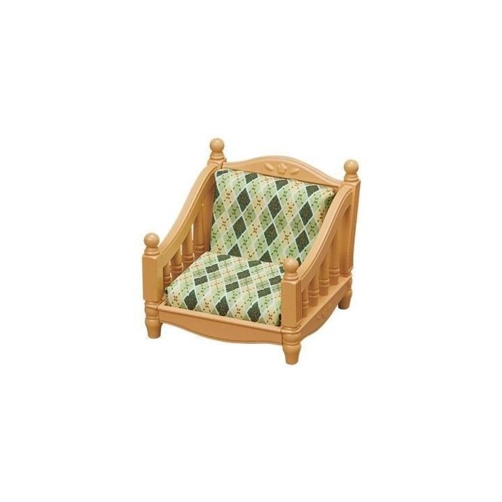 Figurines miniatures - SYLVANIAN FAMILIES - 5339 - La piece a vivre - Meubles et accessoires pour enfants Figurines miniatures - SYLVANIAN FAMILIES - 5339 - La piece a vivre - Meubles et accessoires pour enfants