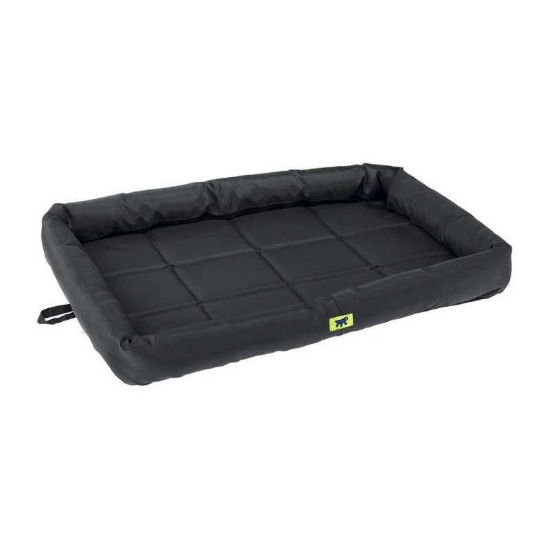 Matelas - FERPLAST - TENDER TECH - 76 x 53 x 5 cm - Noir
