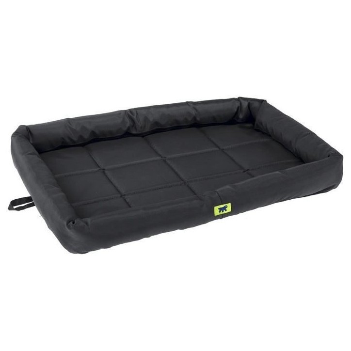 Matelas - FERPLAST - TENDER TECH - 76 x 53 x 5 cm - Noir
