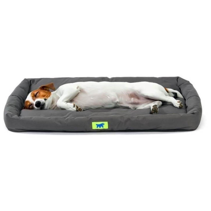 Matelas - FERPLAST - TENDER TECH - 76 x 53 x 5 cm - Noir