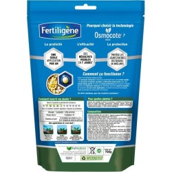 FERTILIGeNE - Engrais Longue durée Osmocote max Arbustes, Buis, Conif