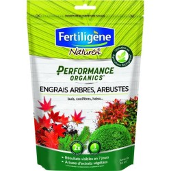Engrais Arbres et Arbustes - FERTILIGENE - PoeARB7 - 700 g - Nourrit l