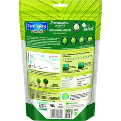 Engrais Arbres et Arbustes - FERTILIGENE - PoeARB7 - 700 g - Nourrit l