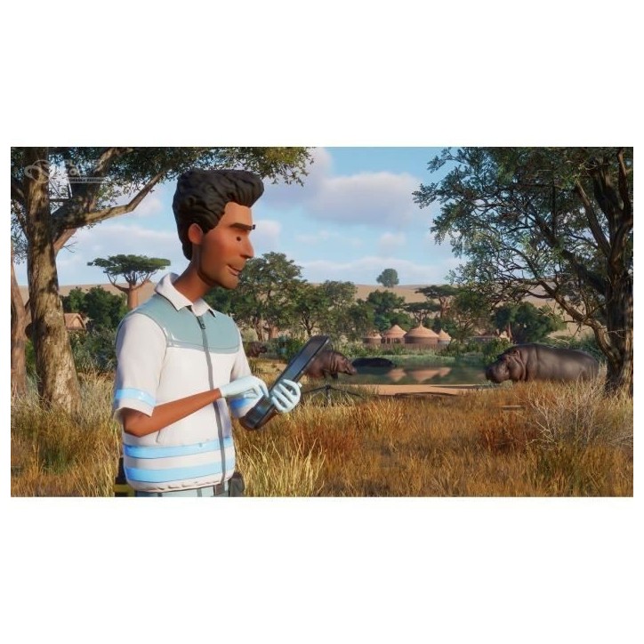 Planet Zoo Console Edition - Jeu Xbox Series X Planet Zoo Console Edition - Jeu Xbox Series X