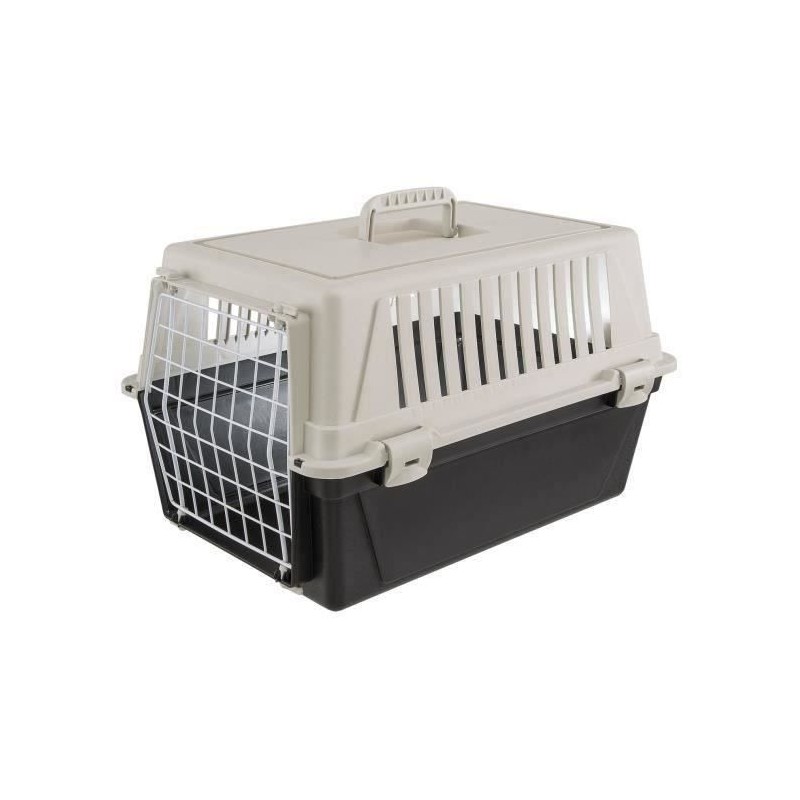 Panier de transport pour chats et petits chiens ATLAS 10EL - Plastique Panier de transport pour chats et petits chiens ATLAS 10EL - Plastique