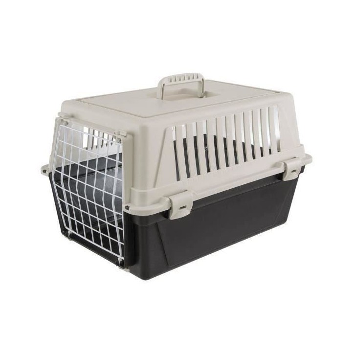 Panier de transport pour chats et petits chiens ATLAS 10EL - Plastique - FERPLAST