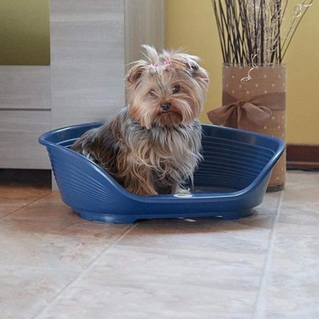 Panier-Corbeille SIESTA DELUXE Taille 6 - 70,5*52*23 cm - Fuschia -FERPLAST