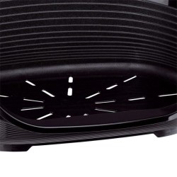 Panier-Corbeille SIESTA DELUXE Taille 6 - 70,5*52*23 cm - Noir -FERPLA