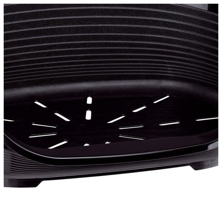 Panier-Corbeille SIESTA DELUXE Taille 6 - 70,5*52*23 cm - Noir -FERPLAST Panier-Corbeille SIESTA DELUXE Taille 6 - 70,5*52*23 cm - Noir -FERPLAST