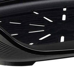 Panier-Corbeille SIESTA DELUXE Taille 6 - 70,5*52*23 cm - Noir -FERPLA