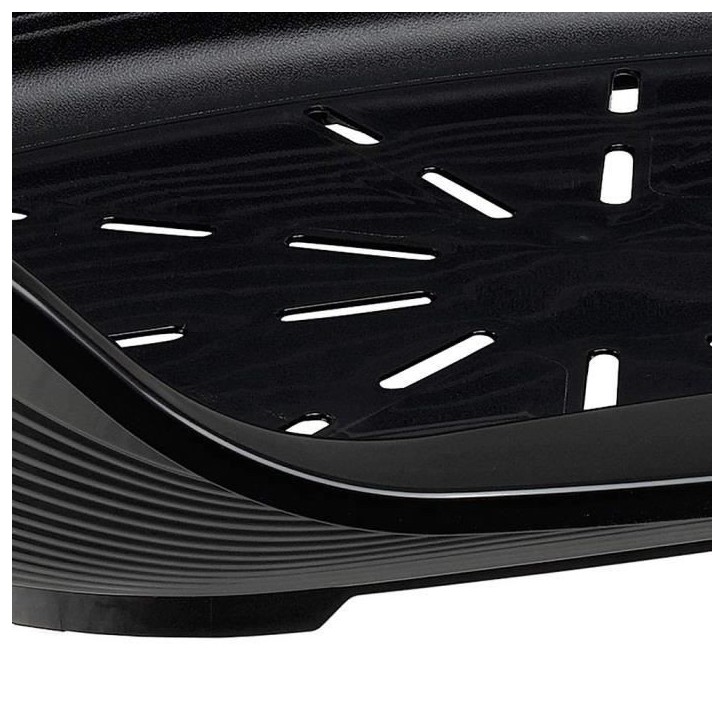 Panier-Corbeille SIESTA DELUXE Taille 6 - 70,5*52*23 cm - Noir -FERPLAST Panier-Corbeille SIESTA DELUXE Taille 6 - 70,5*52*23 cm - Noir -FERPLAST