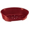 Panier-Corbeille SIESTA DELUXE Taille 10 - 93,5*68*28,5 cm - Bordeaux