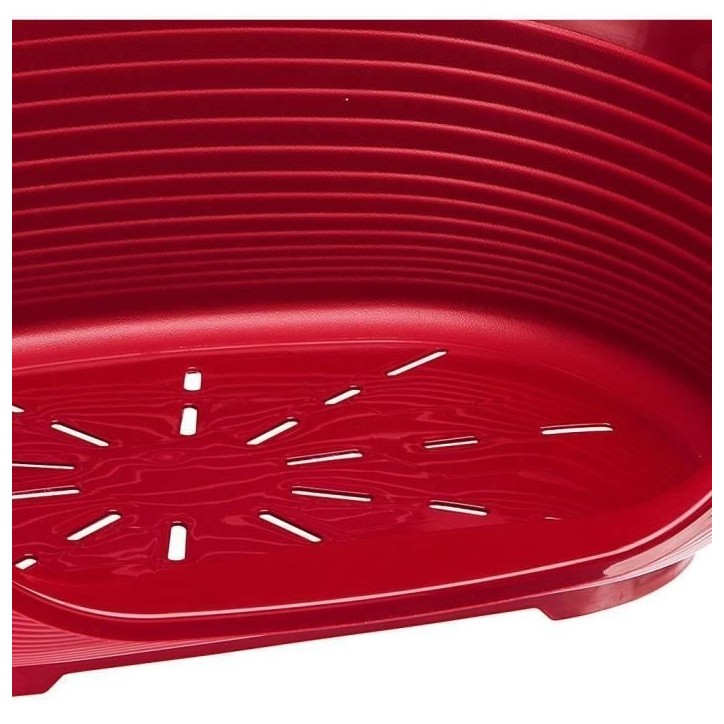 Panier-Corbeille SIESTA DELUXE Taille 10 - 93,5*68*28,5 cm - Bordeaux -FERPLAST Panier-Corbeille SIESTA DELUXE Taille 10 - 93,5*68*28,5 cm - Bordeaux -FERPLAST