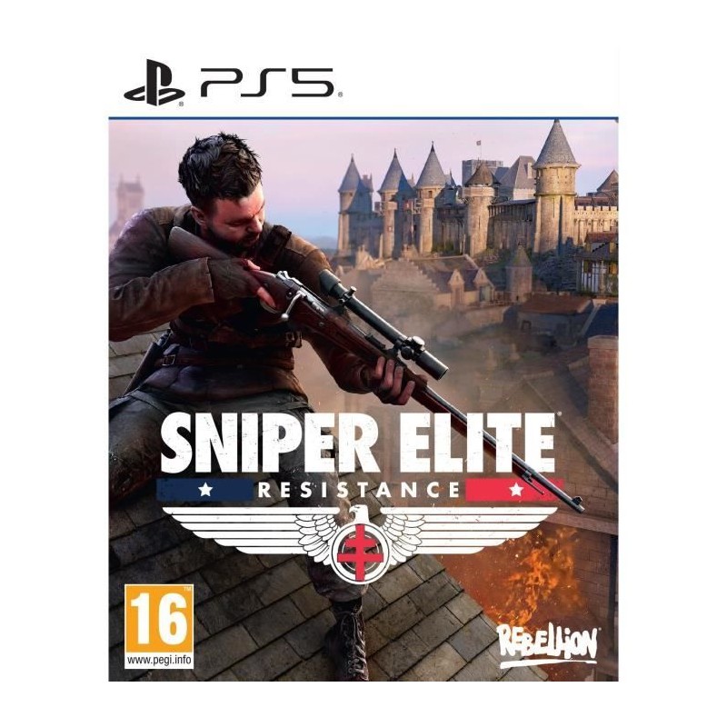 Sniper Elite Resistance - Jeu PS5