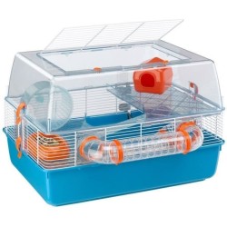 Cage pour Hamsters 55 x 47 x 37,5 cm- FERPLAST - DUNA FUN - 55 x 47 x