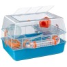 Cage pour Hamsters 55 x 47 x 37,5 cm- FERPLAST - DUNA FUN - 55 x 47 x