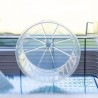Cage - FERPLAST - DUNA FUN LARGE - 3 étages - 71,5 x 46 x 41 cm - Ble