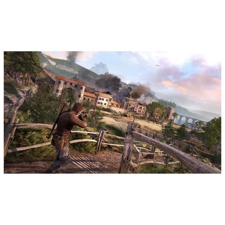 Sniper Elite Resistance - Jeu PS5