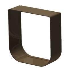 Tunnel d'extension - Ferplast - SWING 1 - Modulable - Couleur marron -