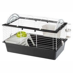 Cage - FERPLAST - CASITA 80 - 78 x 48 x h 50 cm - Noir
