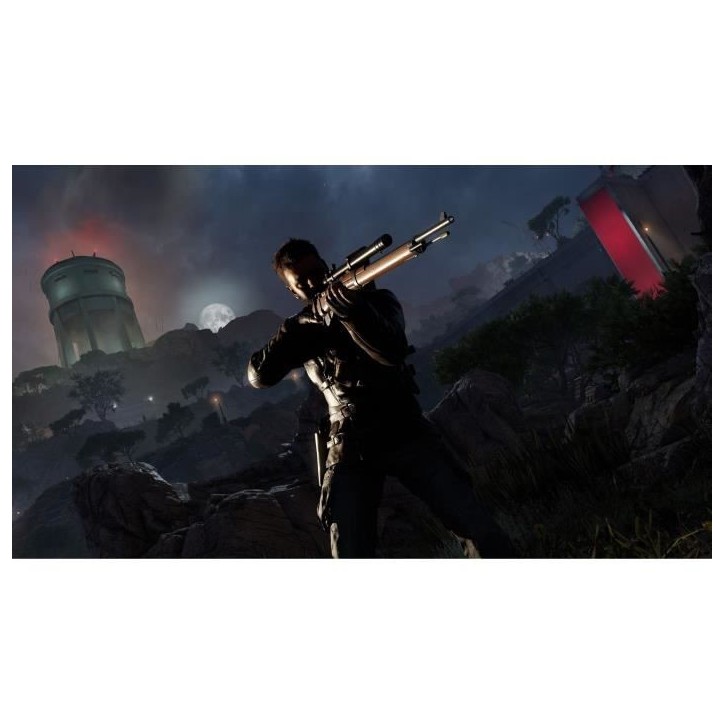 Sniper Elite Resistance - Jeu PS5