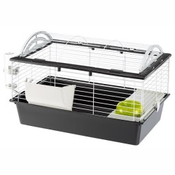 Cage - FERPLAST - CASITA 80 - 78 x 48 x h 50 cm - Noir