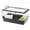 Cage - FERPLAST - CASITA 80 - 78 x 48 x h 50 cm - Noir
