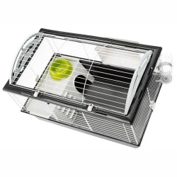 Cage - FERPLAST - CASITA 80 - 78 x 48 x h 50 cm - Noir