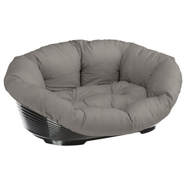 Corbeille - FERPLAST - SOFA 2 - Avec coussin a motif 1 Corbeille - FERPLAST - SOFA 2 - Avec coussin a motif 1