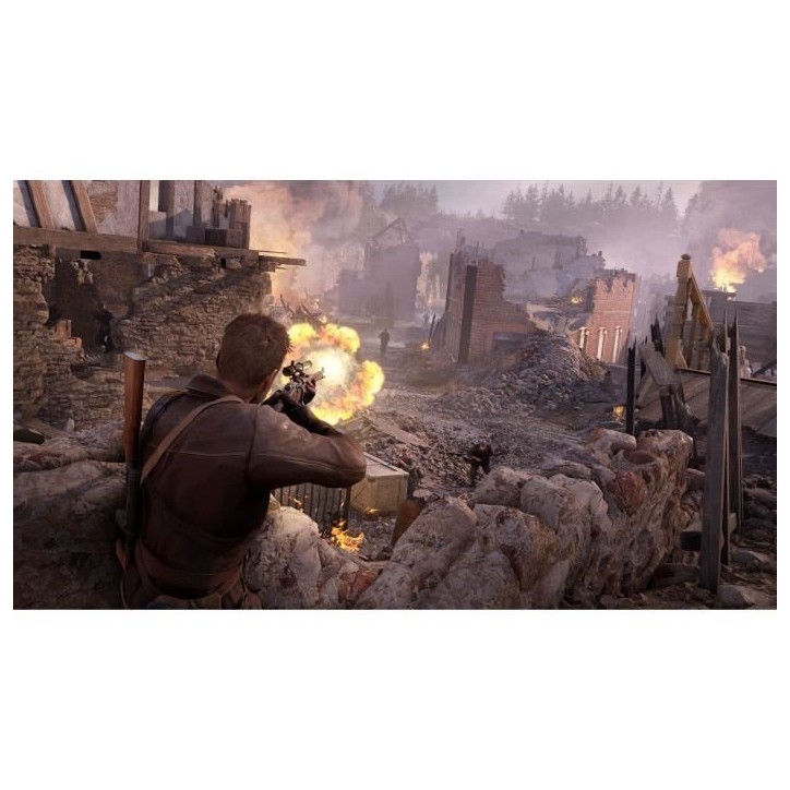 Sniper Elite Resistance - Jeu PS5