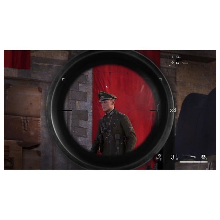 Sniper Elite Resistance - Jeu PS5