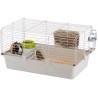 Cage pour rongeurs - Hamster 77 x 48 x 42 cm - FERPLAST - CAVIE 80X1 -
