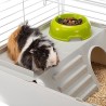 Cage pour rongeurs - Hamster 77 x 48 x 42 cm - FERPLAST - CAVIE 80X1 -