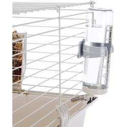 Cage pour rongeurs - Hamster 77 x 48 x 42 cm - FERPLAST - CAVIE 80X1 -