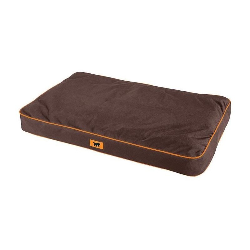 Coussin - FERPLAST - POLO - 65 x 40 x 8 cm - Marron Coussin - FERPLAST - POLO - 65 x 40 x 8 cm - Marron