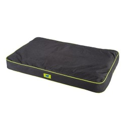 Coussin pour chiens - Ferplast - Polo - Noir - 65 x 40 x 8 cm - Imperm