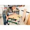 Etabli de travail pliant PWB 600 - BOSCH - 0603B05200