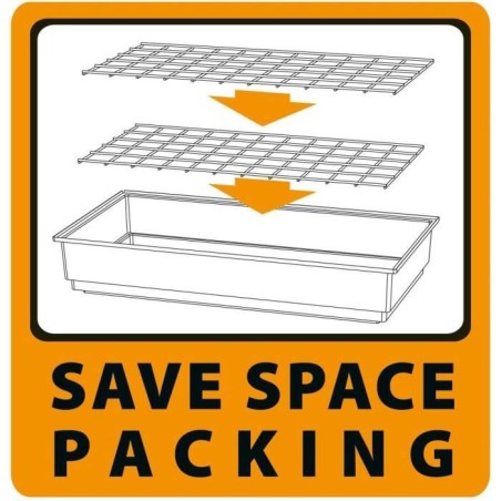Cage pour hamster - FERPLAST - HAMSTERVILLE - Bois
