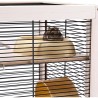 Cage pour hamster - FERPLAST - HAMSTERVILLE - Bois