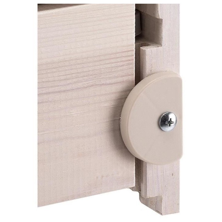 Cage pour hamster - FERPLAST - HAMSTERVILLE - Bois Cage pour hamster - FERPLAST - HAMSTERVILLE - Bois
