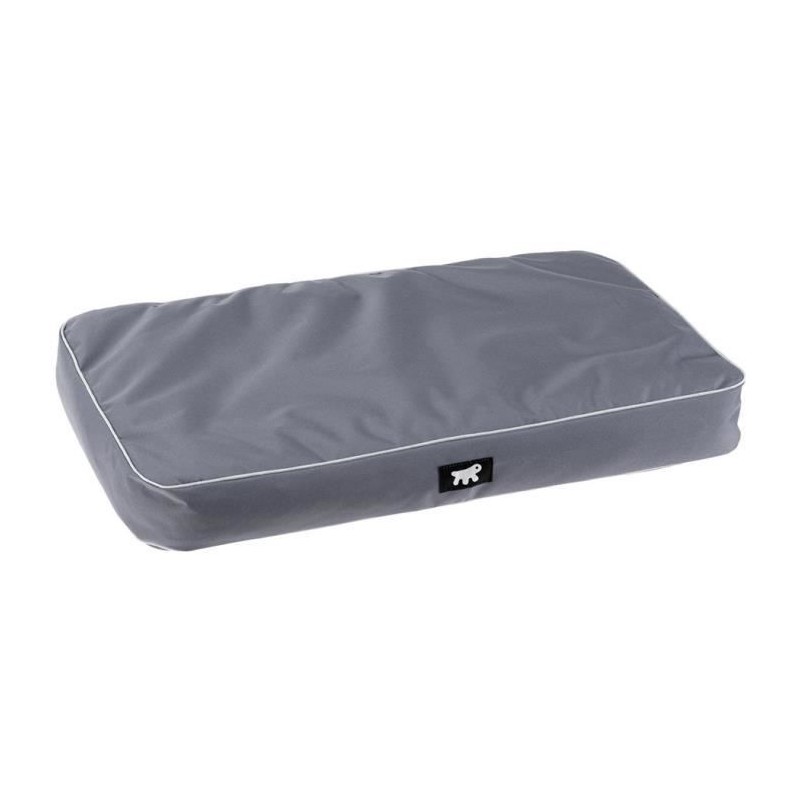 Matelas pour Chien - Ferplast - POLO - 65 x 40 x h 8 cm - Rembourrage