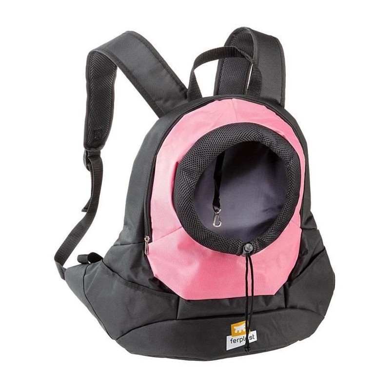 Sac a dos pour chien - Ferplast - Kangoo - Nylon - 41,5 x 20 x 43 cm - Sac a dos pour chien - Ferplast - Kangoo - Nylon - 41,5 x 20 x 43 cm -