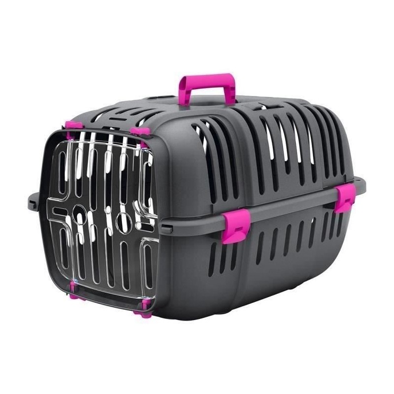 Panier de transport pour chats et petits 5kg chiens JET 10 32x47x29 - Panier de transport pour chats et petits 5kg chiens JET 10 32x47x29 -