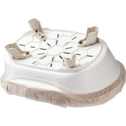 Corbeille - FERPLAST - SOFA THRONE 4 - Avec coussin - Blanc