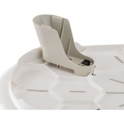 Corbeille - FERPLAST - SOFA THRONE 4 - Avec coussin - Blanc