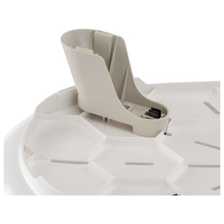 Corbeille - FERPLAST - SOFA THRONE 4 - Avec coussin - Blanc
