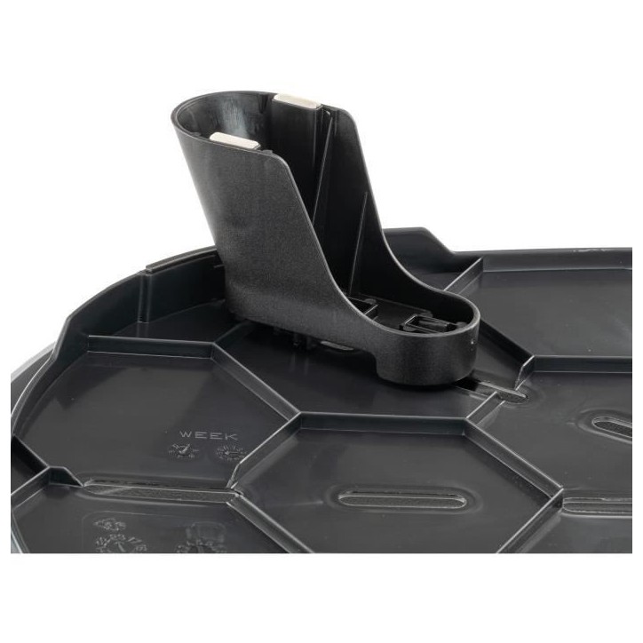 Corbeille - FERPLAST - SOFA THRONE 6 - Avec coussin - Noir
