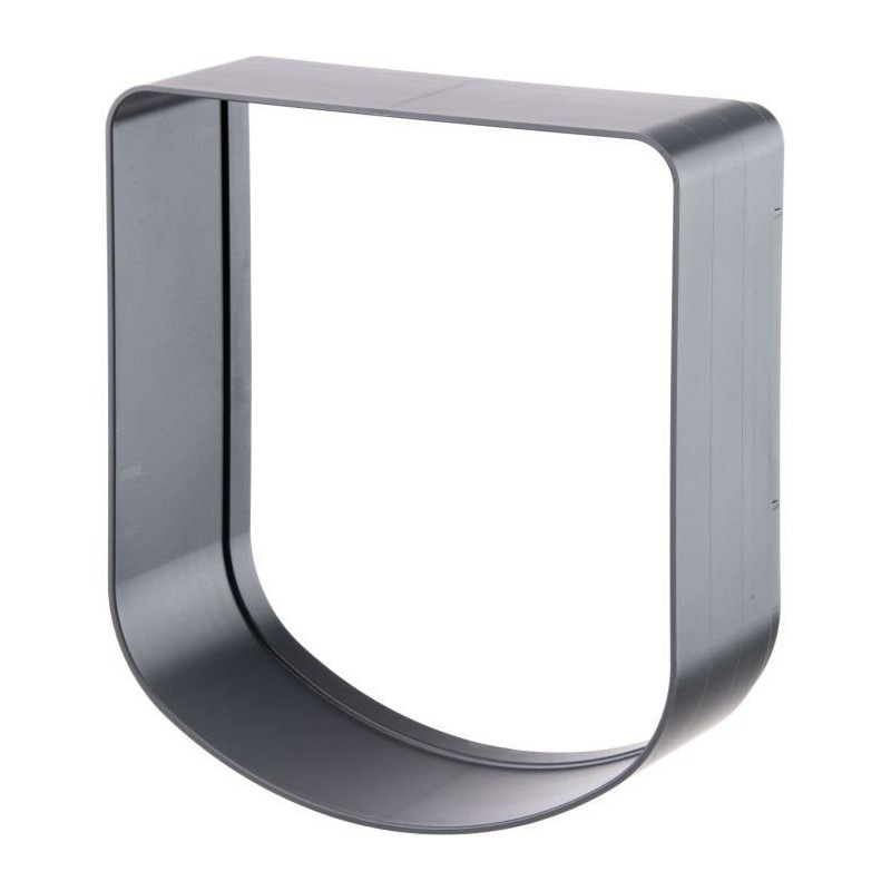 Tunnel d'extension - FERPLAST - Pour chatieres Swing 3/5 - Gris Tunnel d'extension - FERPLAST - Pour chatieres Swing 3/5 - Gris