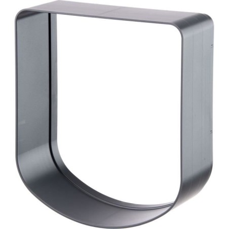 Tunnel d'extension - FERPLAST - Pour chatieres Swing 3/5 - Gris