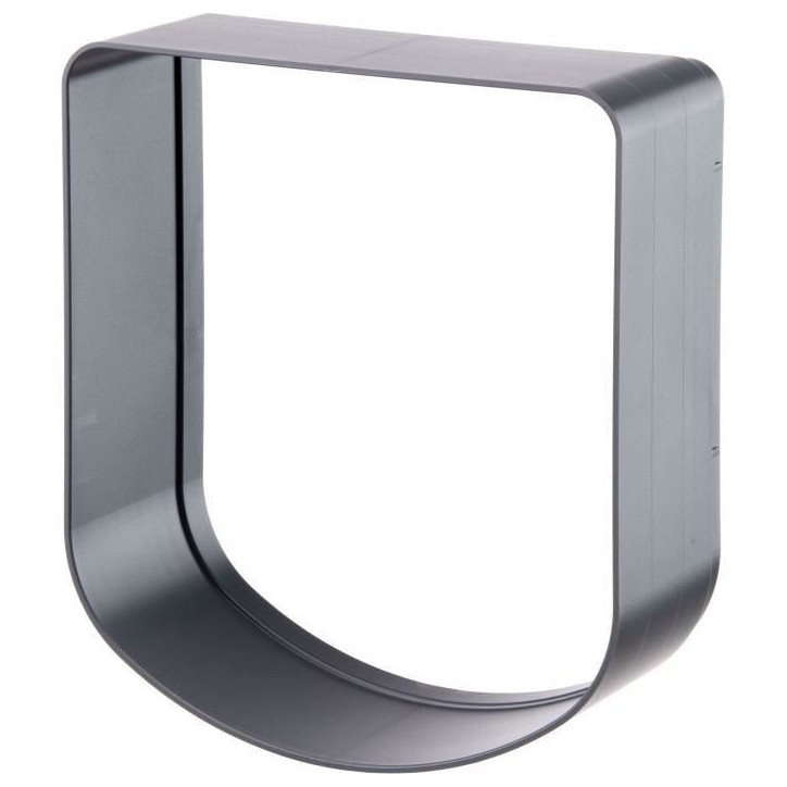 Tunnel d'extension - FERPLAST - Pour chatieres Swing 3/5 - Gris Tunnel d'extension - FERPLAST - Pour chatieres Swing 3/5 - Gris